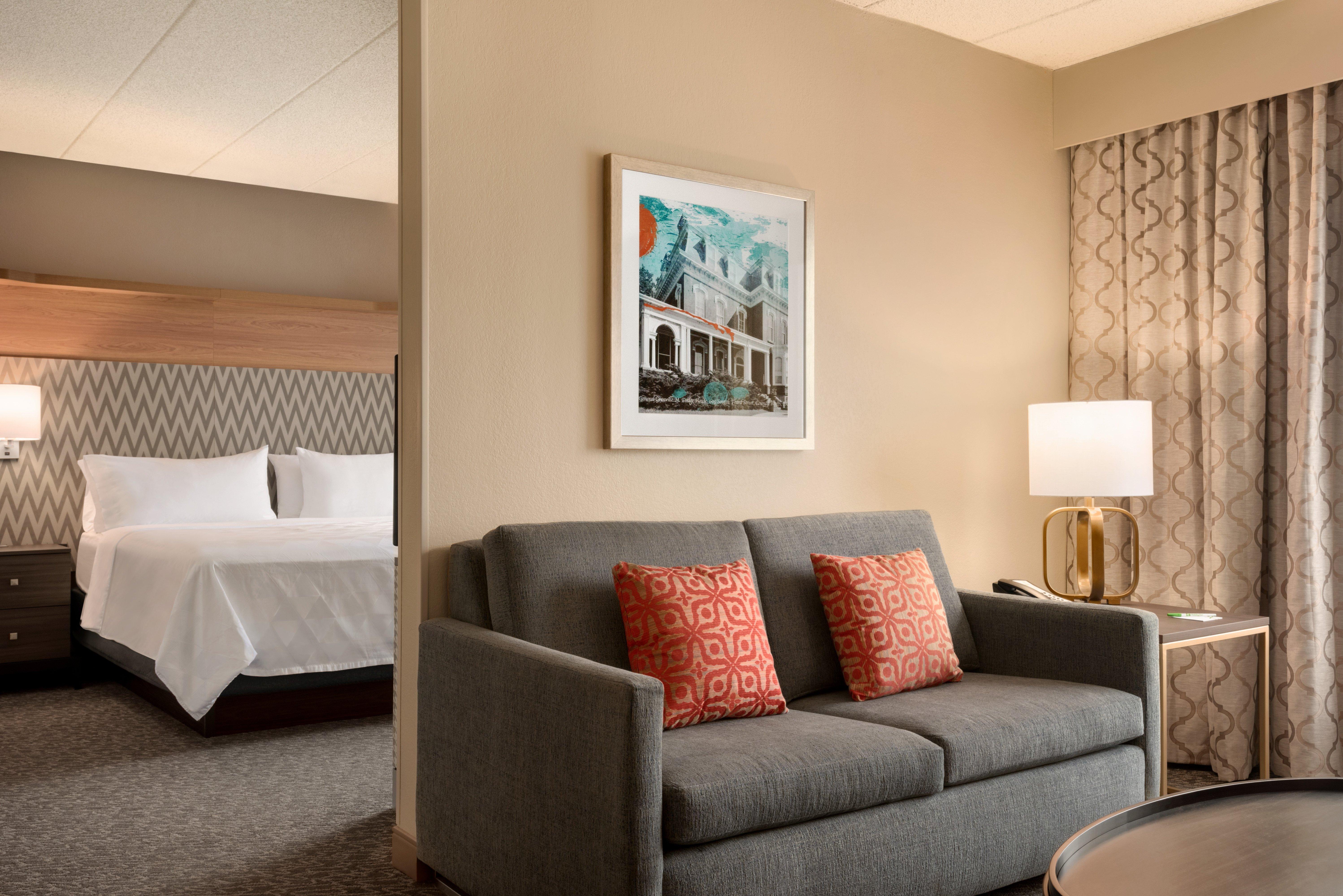 Holiday Inn Hotel & Suites Council Bluffs By Ihg Exterior photo