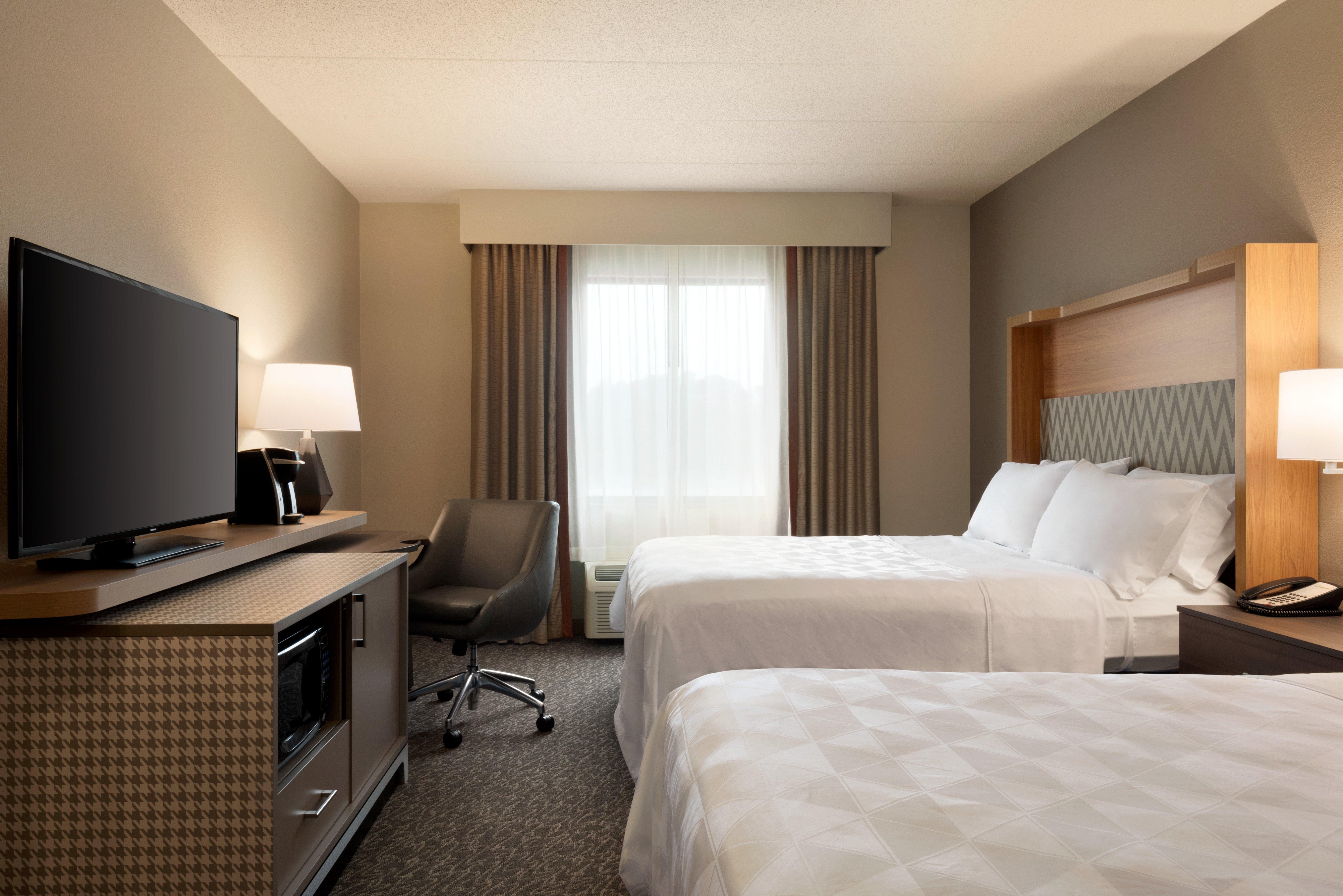 Holiday Inn Hotel & Suites Council Bluffs By Ihg Exterior photo
