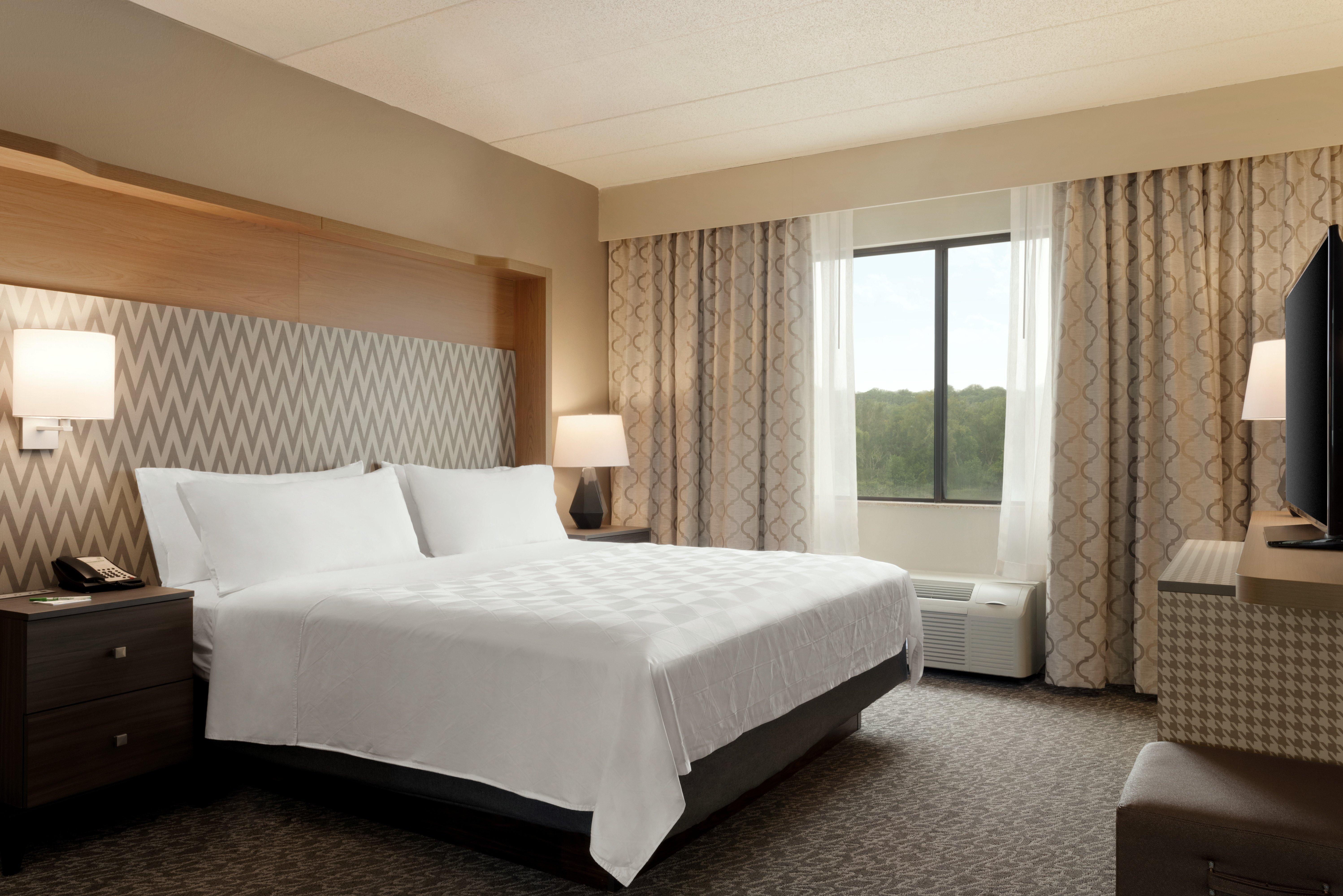 Holiday Inn Hotel & Suites Council Bluffs By Ihg Exterior photo