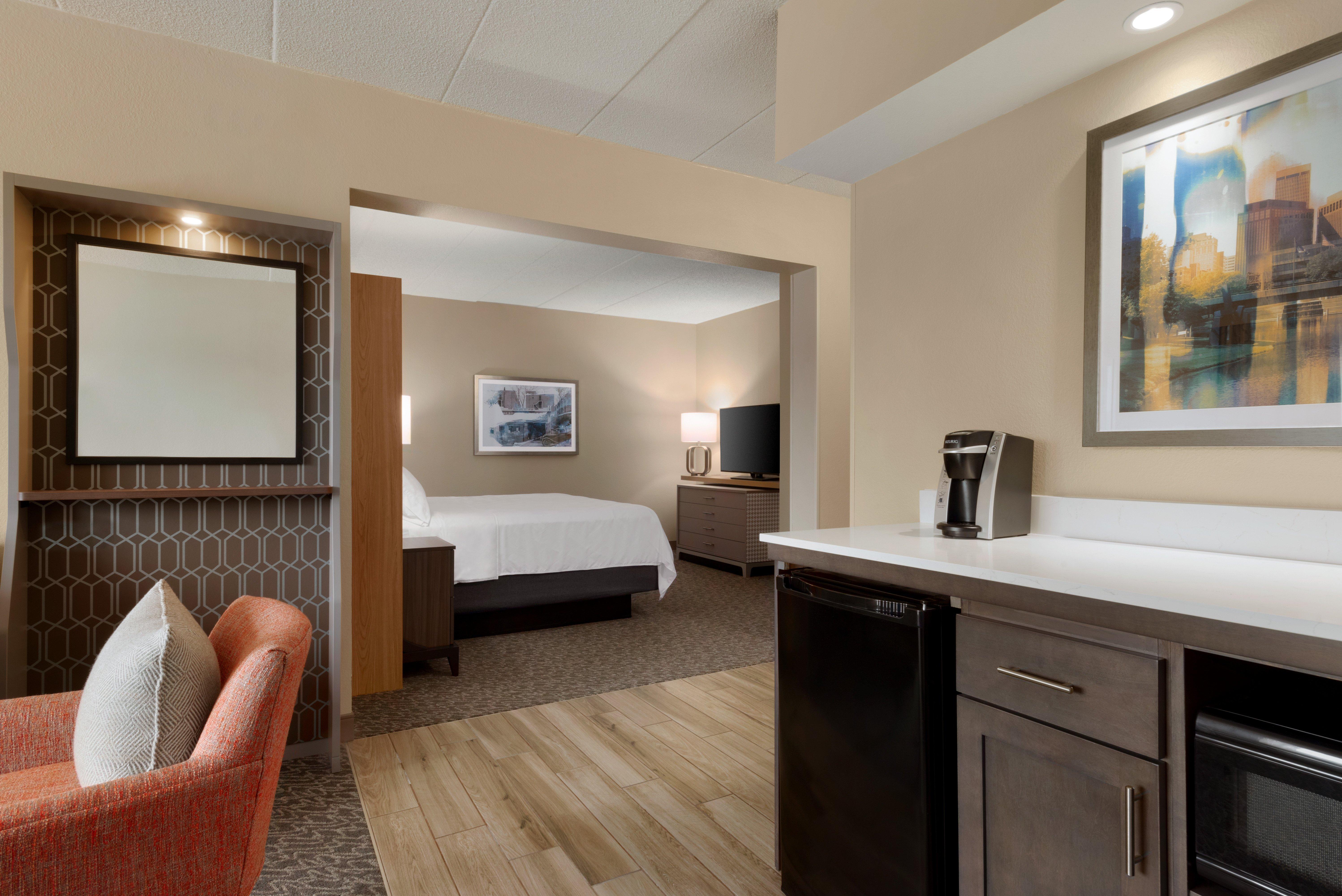 Holiday Inn Hotel & Suites Council Bluffs By Ihg Exterior photo