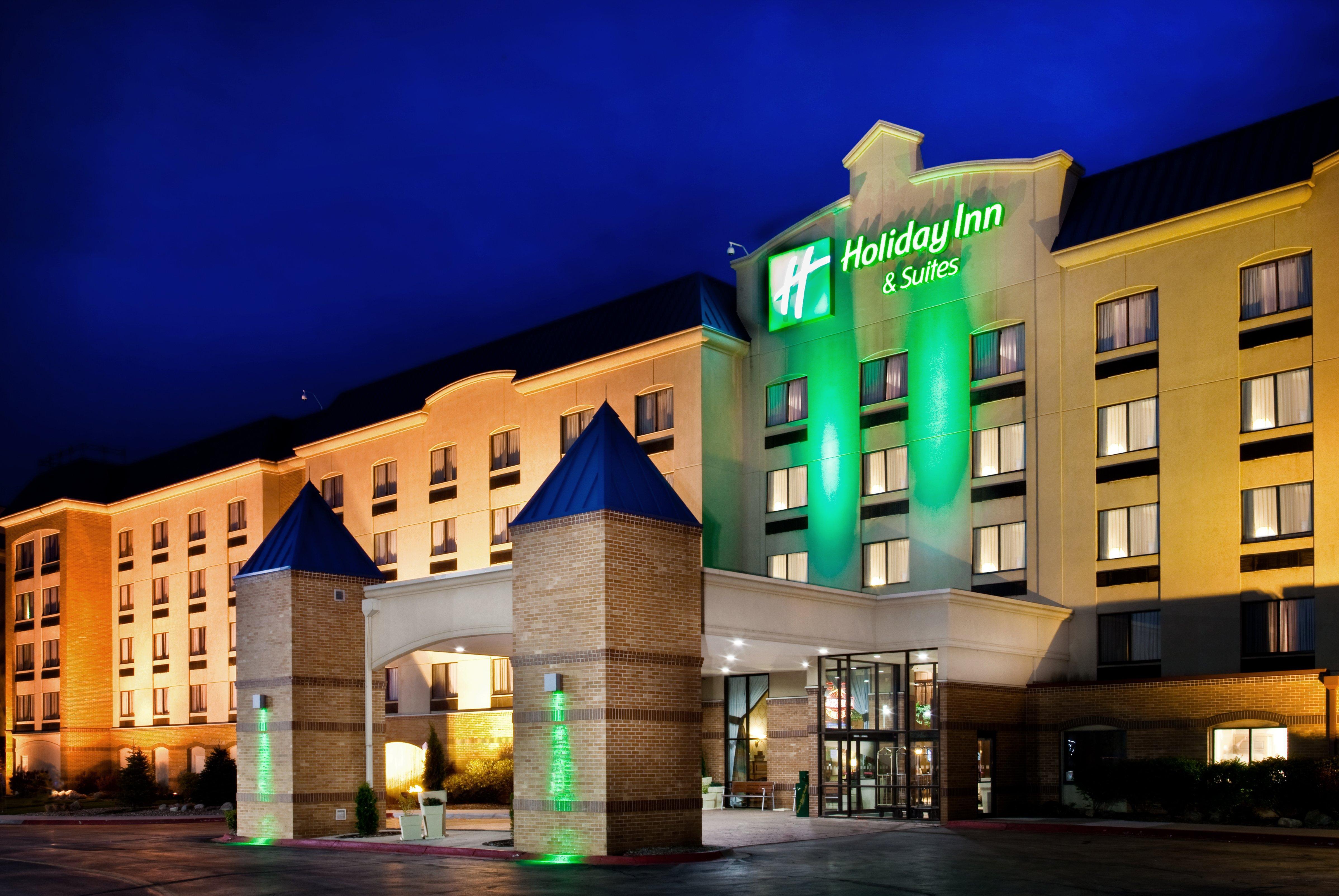 Holiday Inn Hotel & Suites Council Bluffs By Ihg Exterior photo