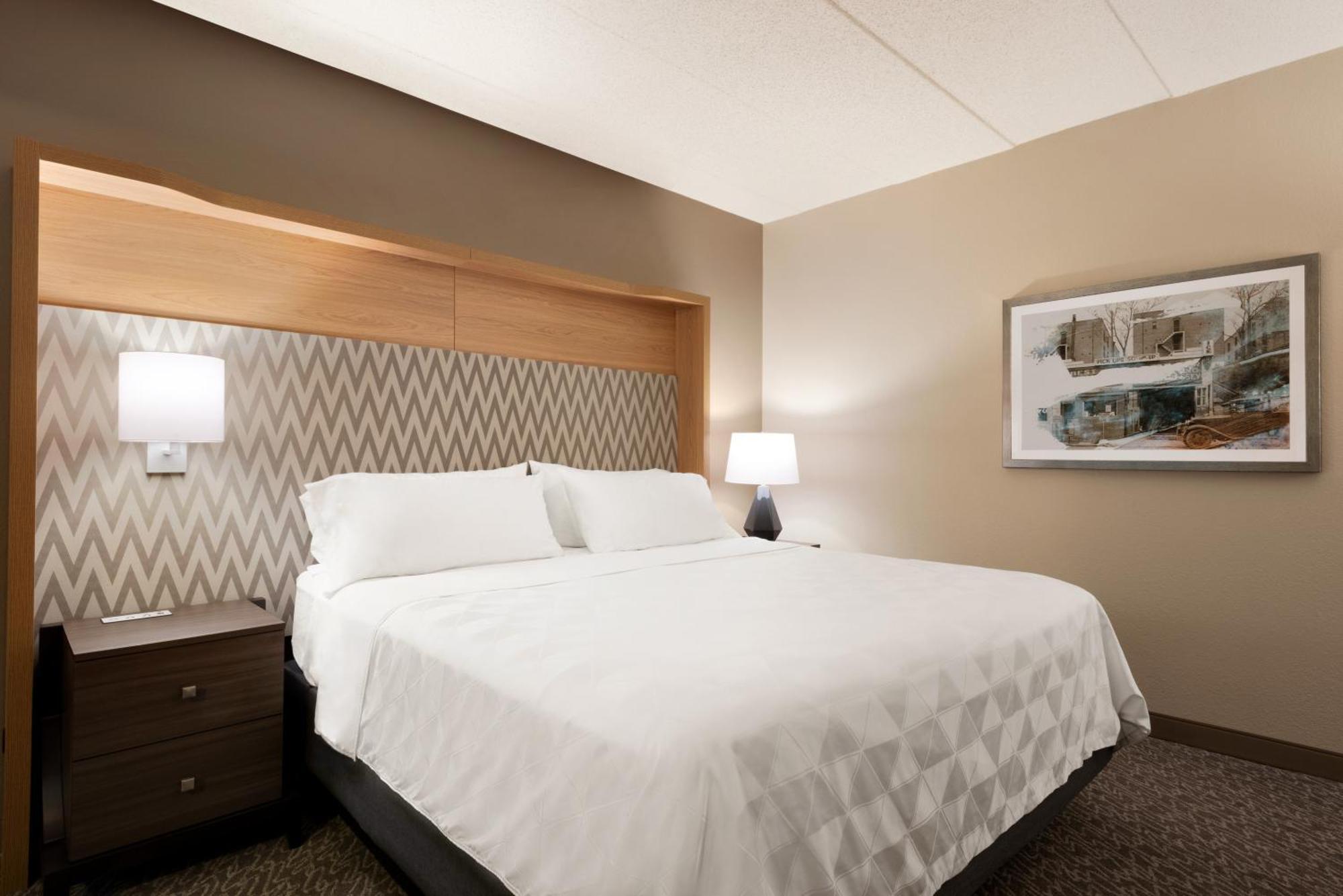 Holiday Inn Hotel & Suites Council Bluffs By Ihg Exterior photo